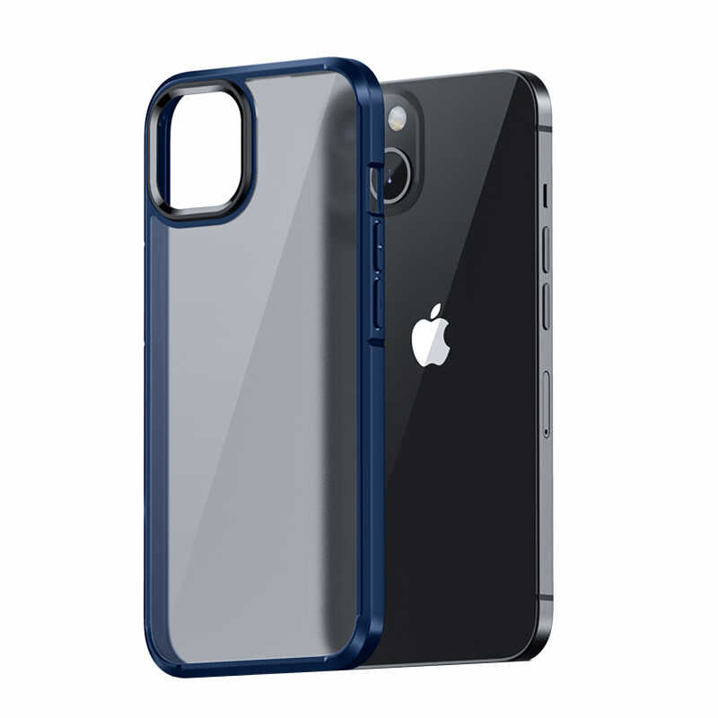 Wlons iPhone 13 Kılıf H-Bom Telefon Kılıfı - 1 Wlons iPhone 13 Kılıf H-Bom Telefon Kılıfı - 1